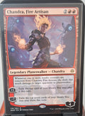 Chandra, Fire Artisan