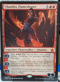 Chandra, Flameshaper