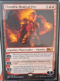 Chandra, Heart of Fire