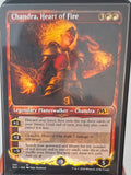 Chandra, Heart of Fire