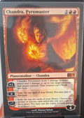 Chandra, Pyromaster