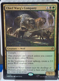 Chief Warg's Company