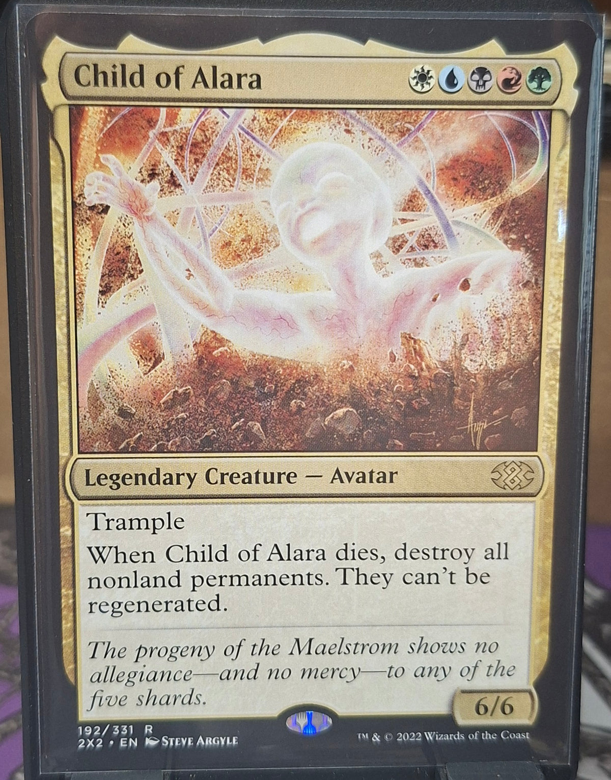 Child of Alara