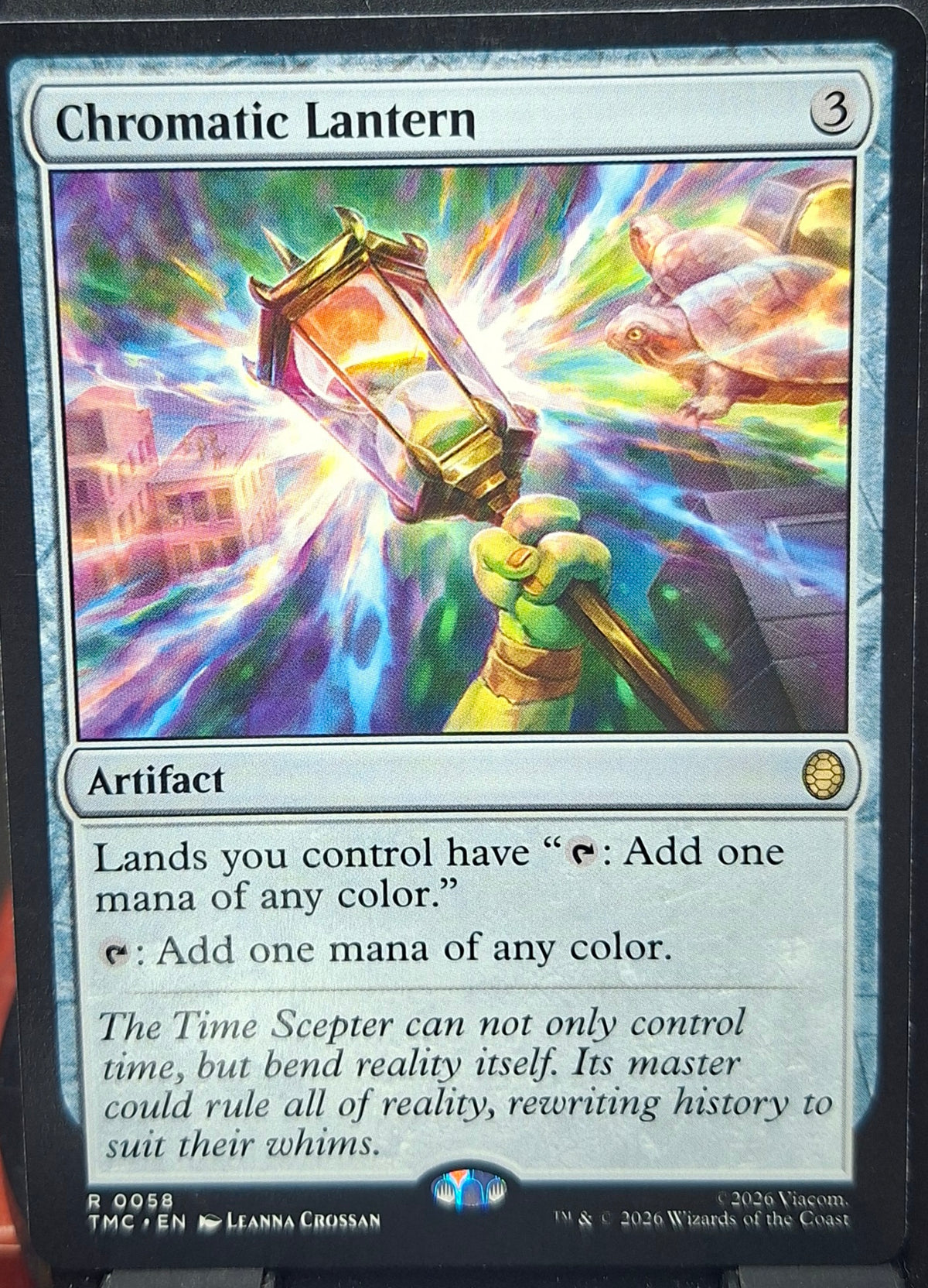 Chromatic Lantern
