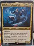 Chulane, Teller of Tales