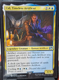 Cid, Timeless Artificer
