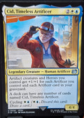 Cid, Timeless Artificer