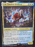 Cid, Timeless Artificer