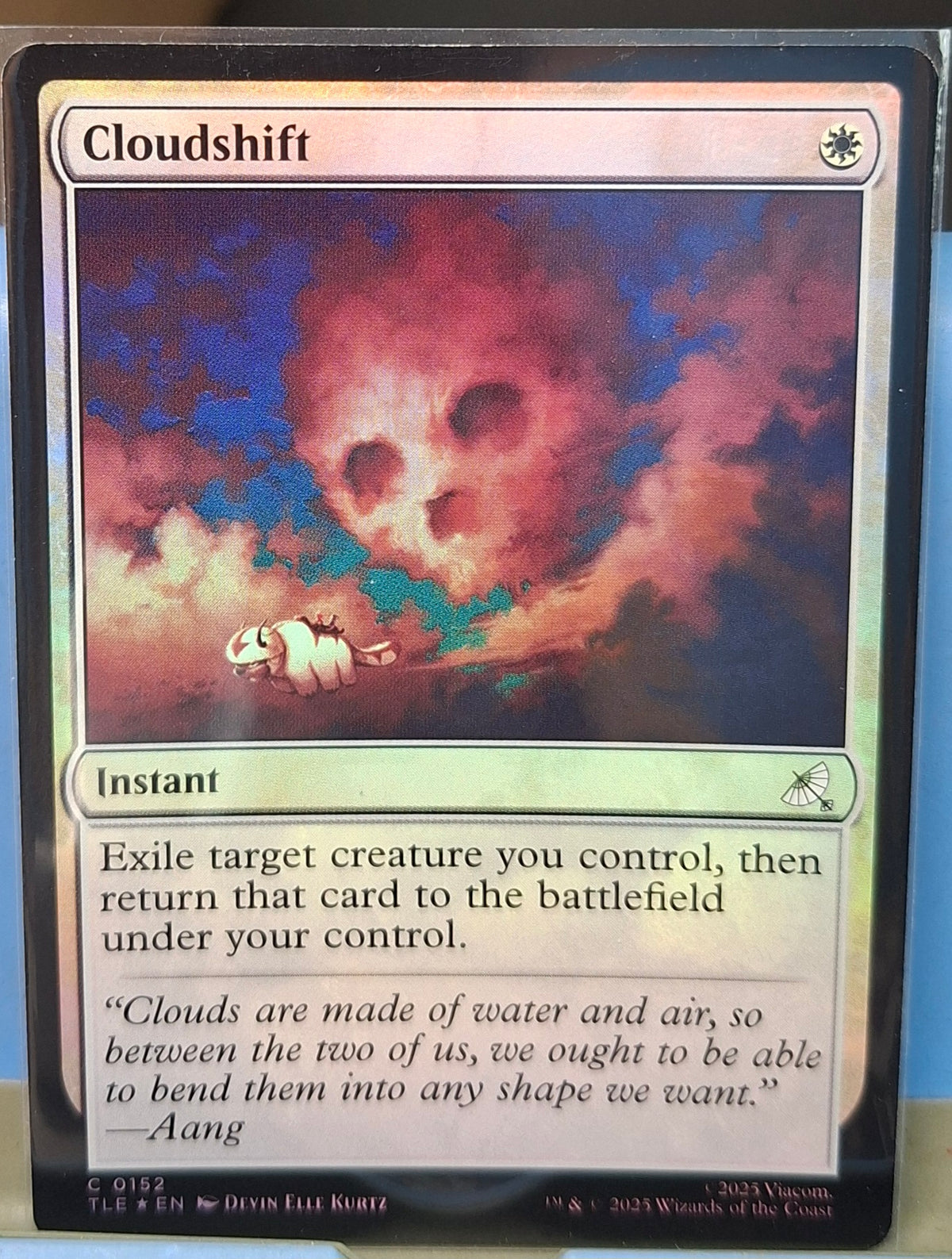 Cloudshift