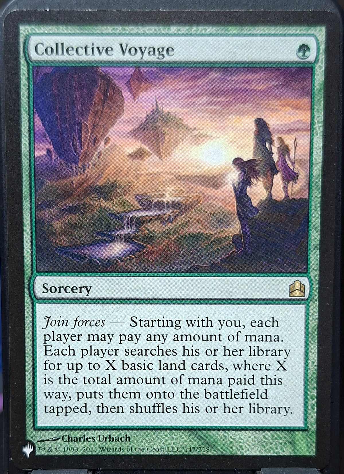 Collective Voyage