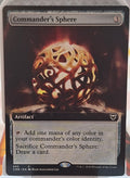 Commander's Sphere