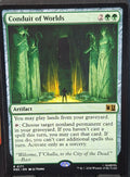 Conduit of Worlds