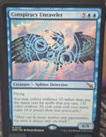Conspiracy Unraveler