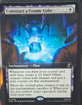 Construct a Cosmic Cube
