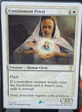 Containment Priest