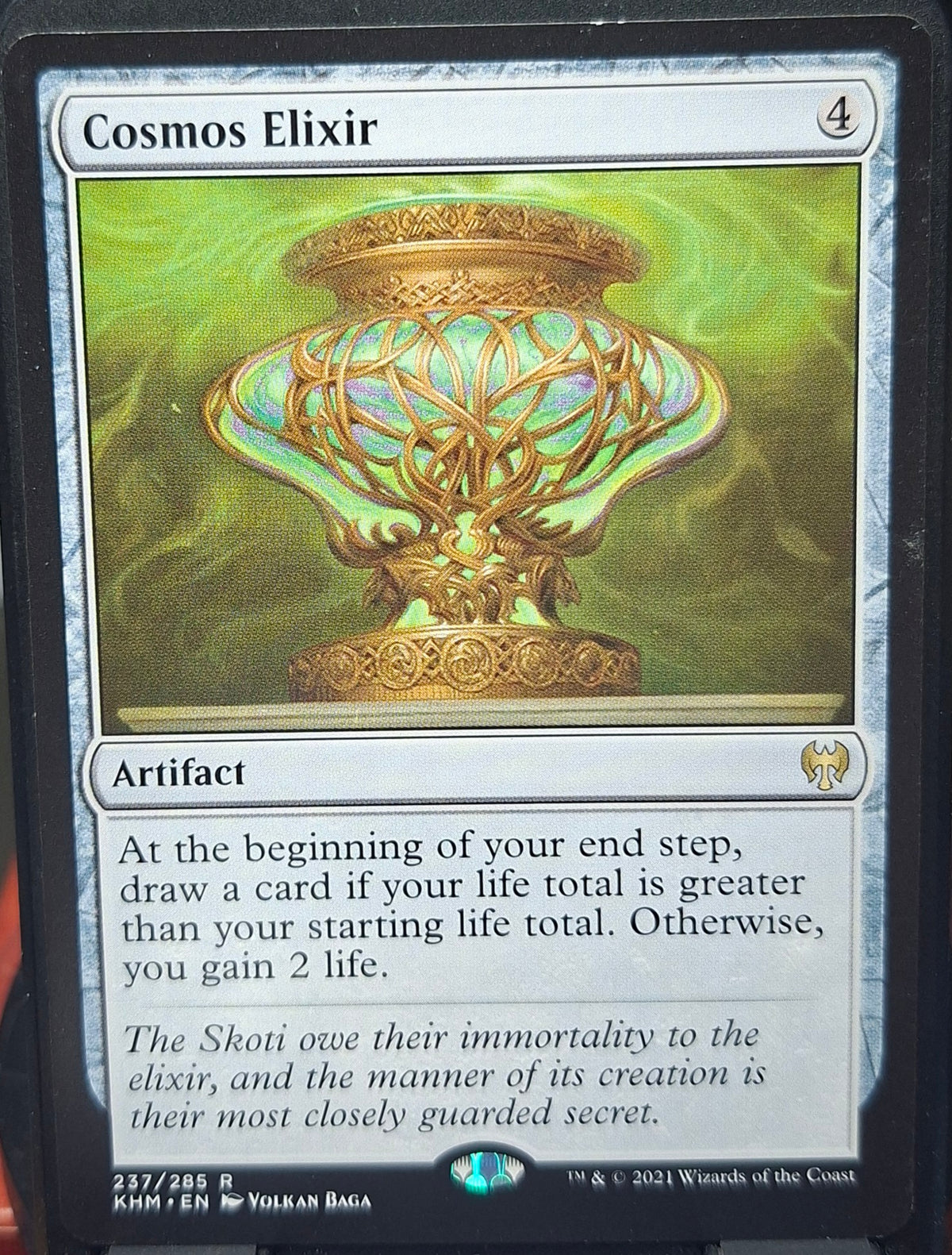 Cosmos Elixir