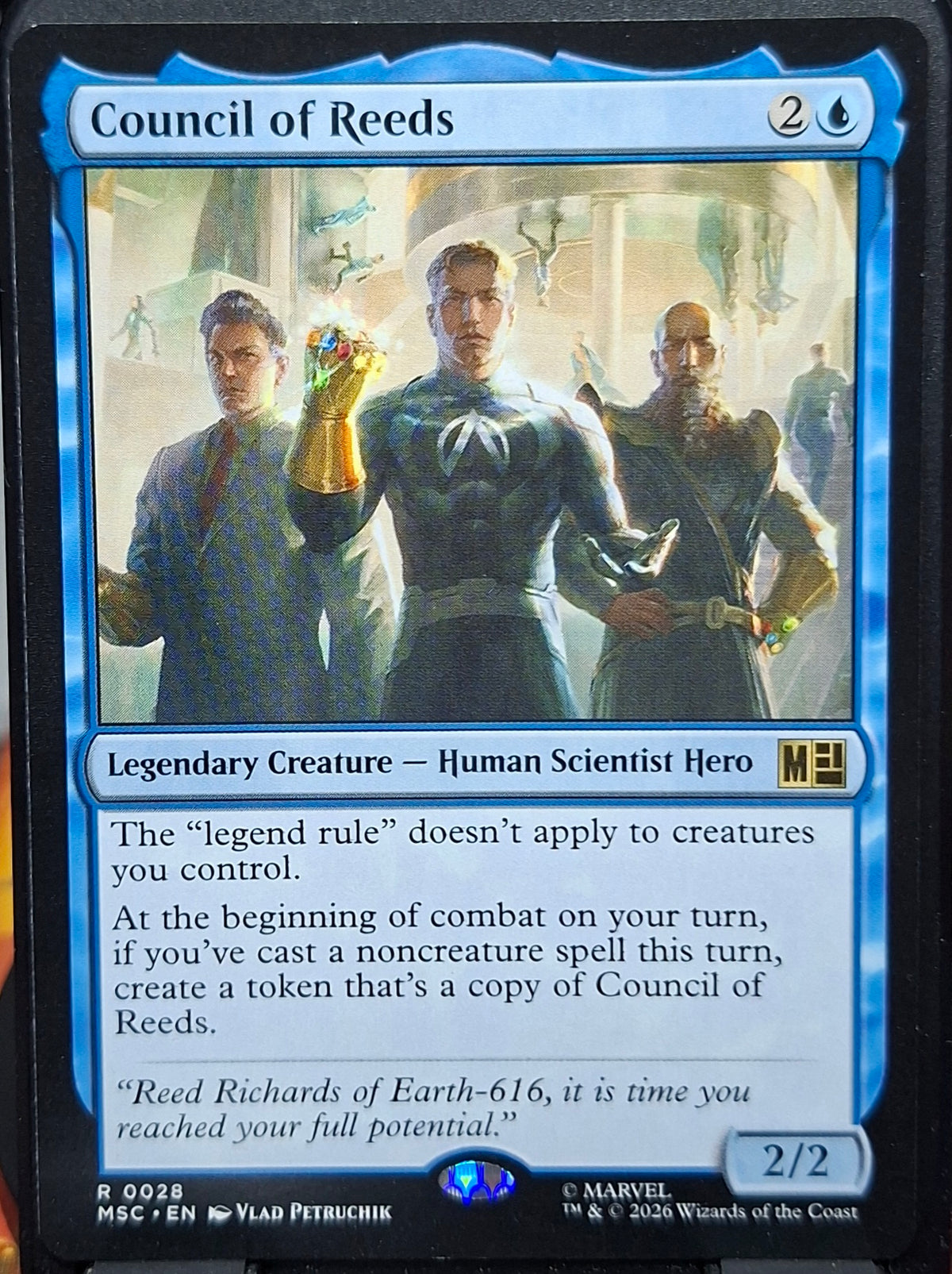 Council of Reeds