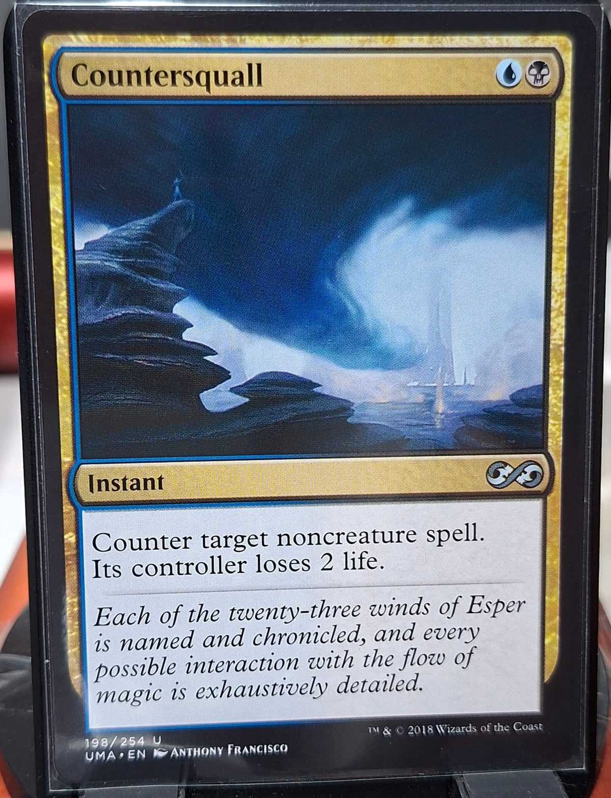 Countersquall