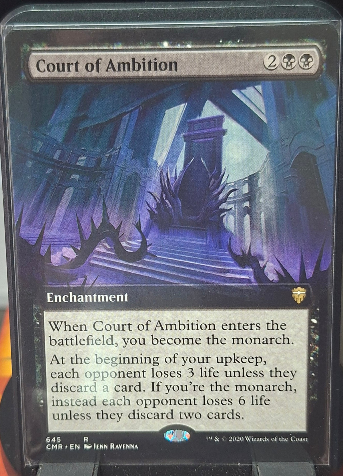 Court of Ambition