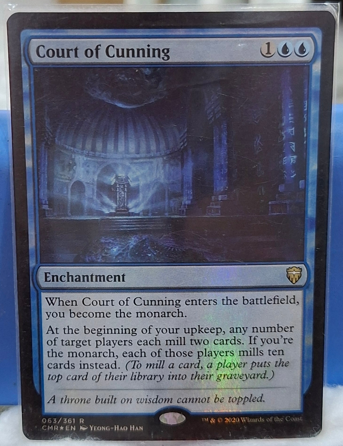 Court of Cunning