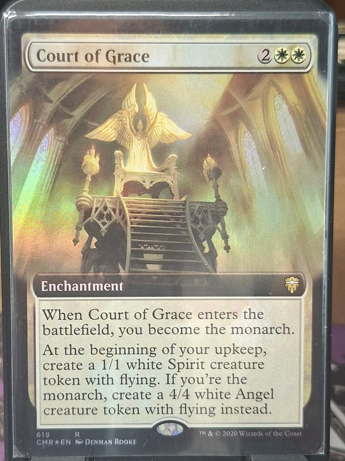 Court of Grace