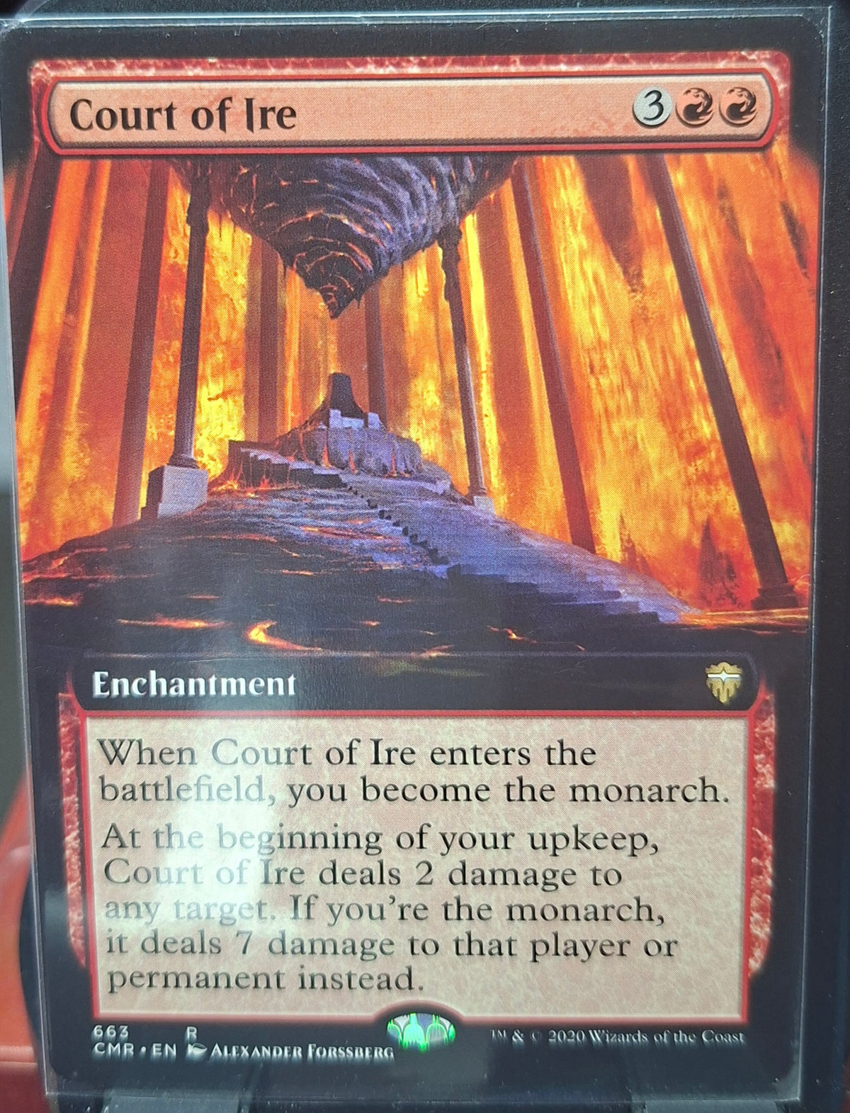Court of Ire