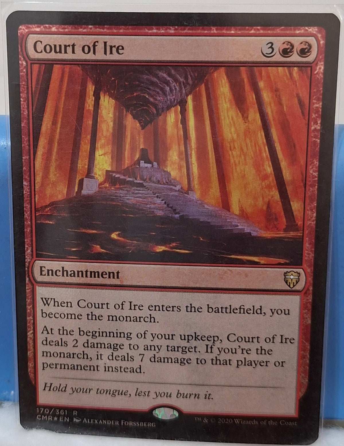 Court of Ire