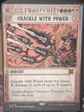 Crackle with Power