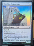 Crashing Drawbridge