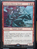Crimson Honor Guard