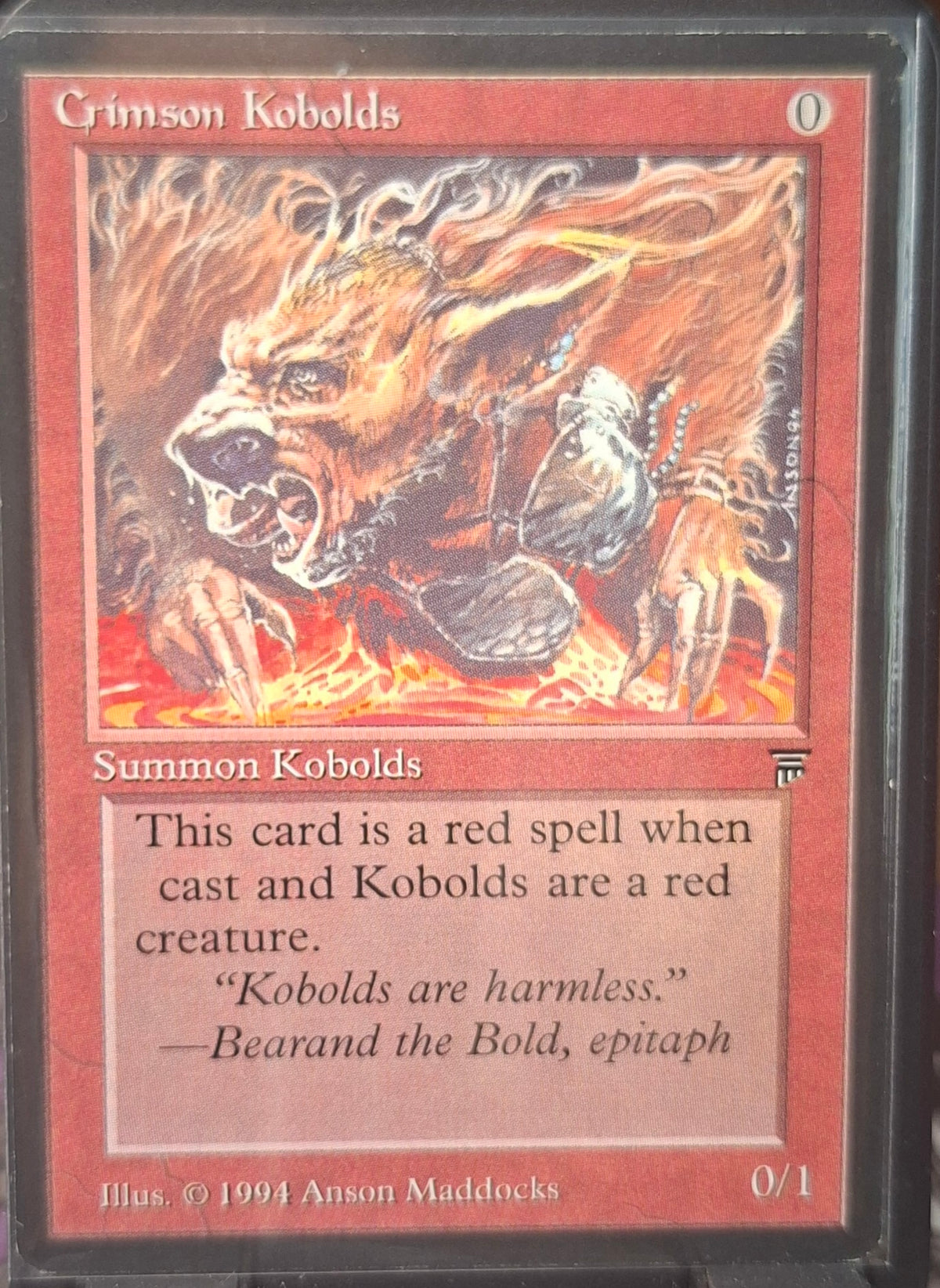 Crimson Kobolds