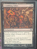 Crumbling Ashes