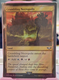 Crumbling Necropolis