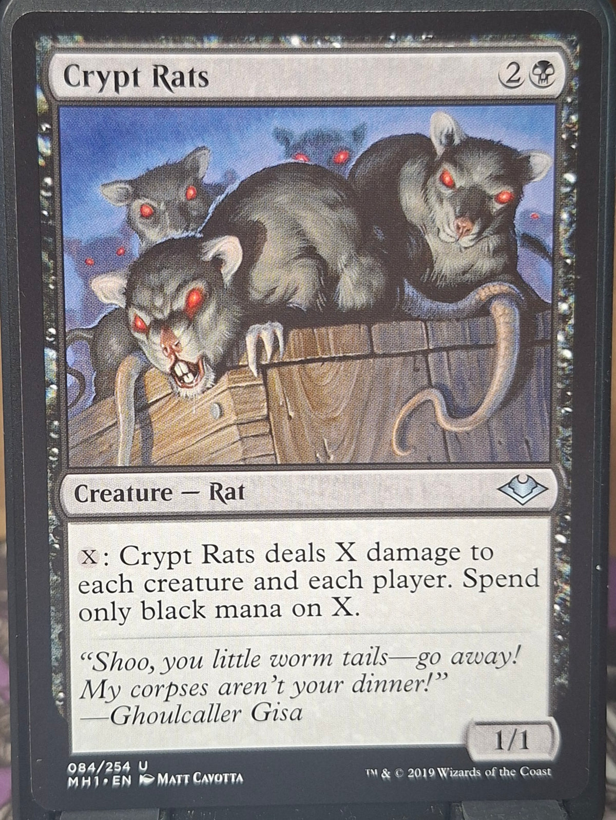 Crypt Rats