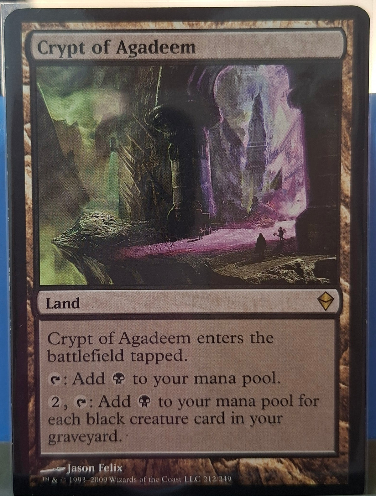 Crypt of Agadeem