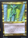 Crystalline Sliver