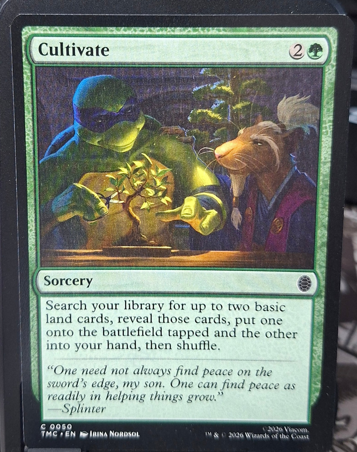 Cultivate