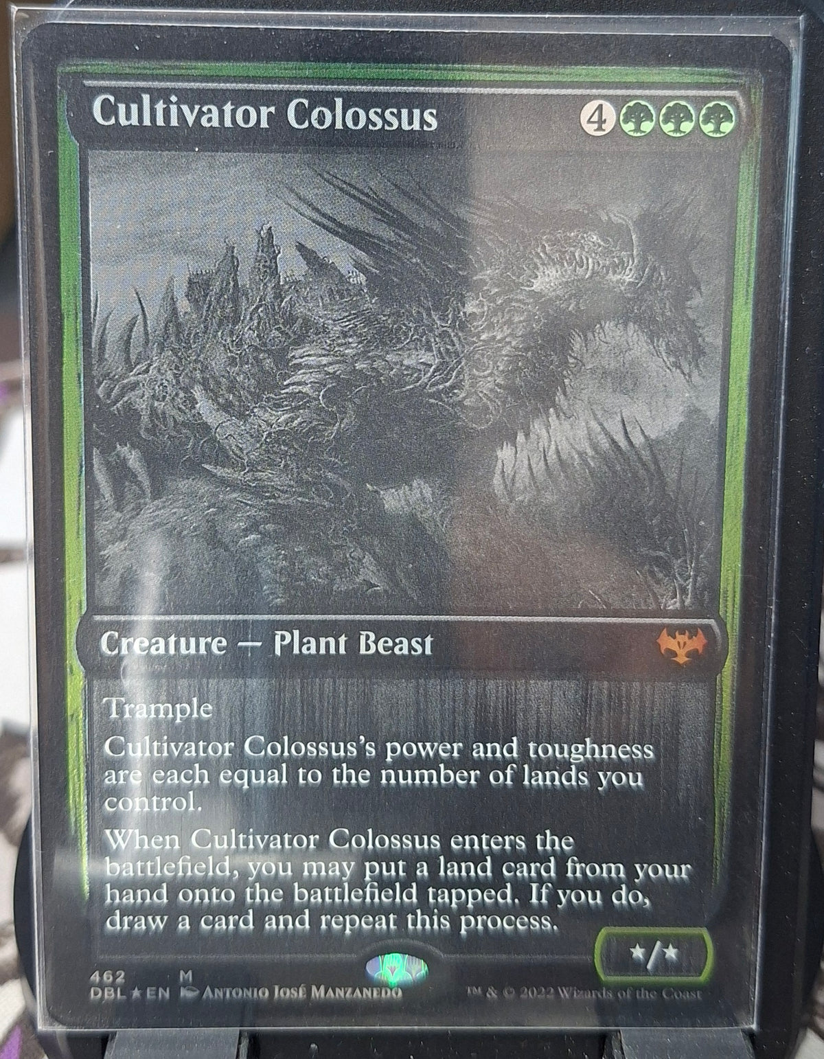 Cultivator Colossus