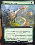 Curious Altisaur