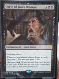 Curse of Fool's Wisdom