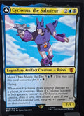 Cyclonus, the Saboteur