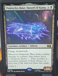 Damocles Base, Sword of Kang