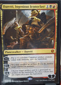 Daretti, Ingenious Iconoclast