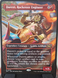 Daretti, Rocketeer Engineer