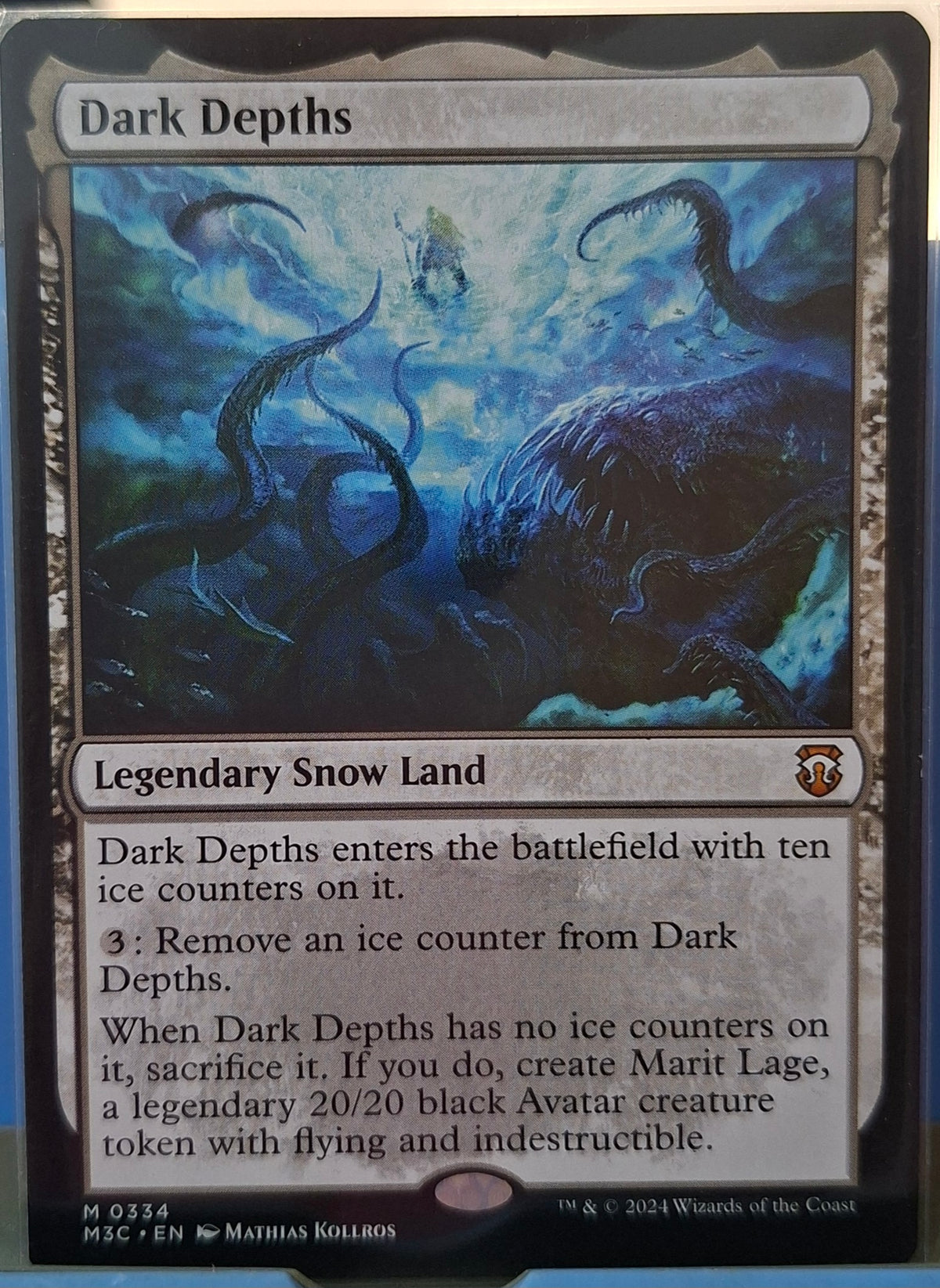 Dark Depths