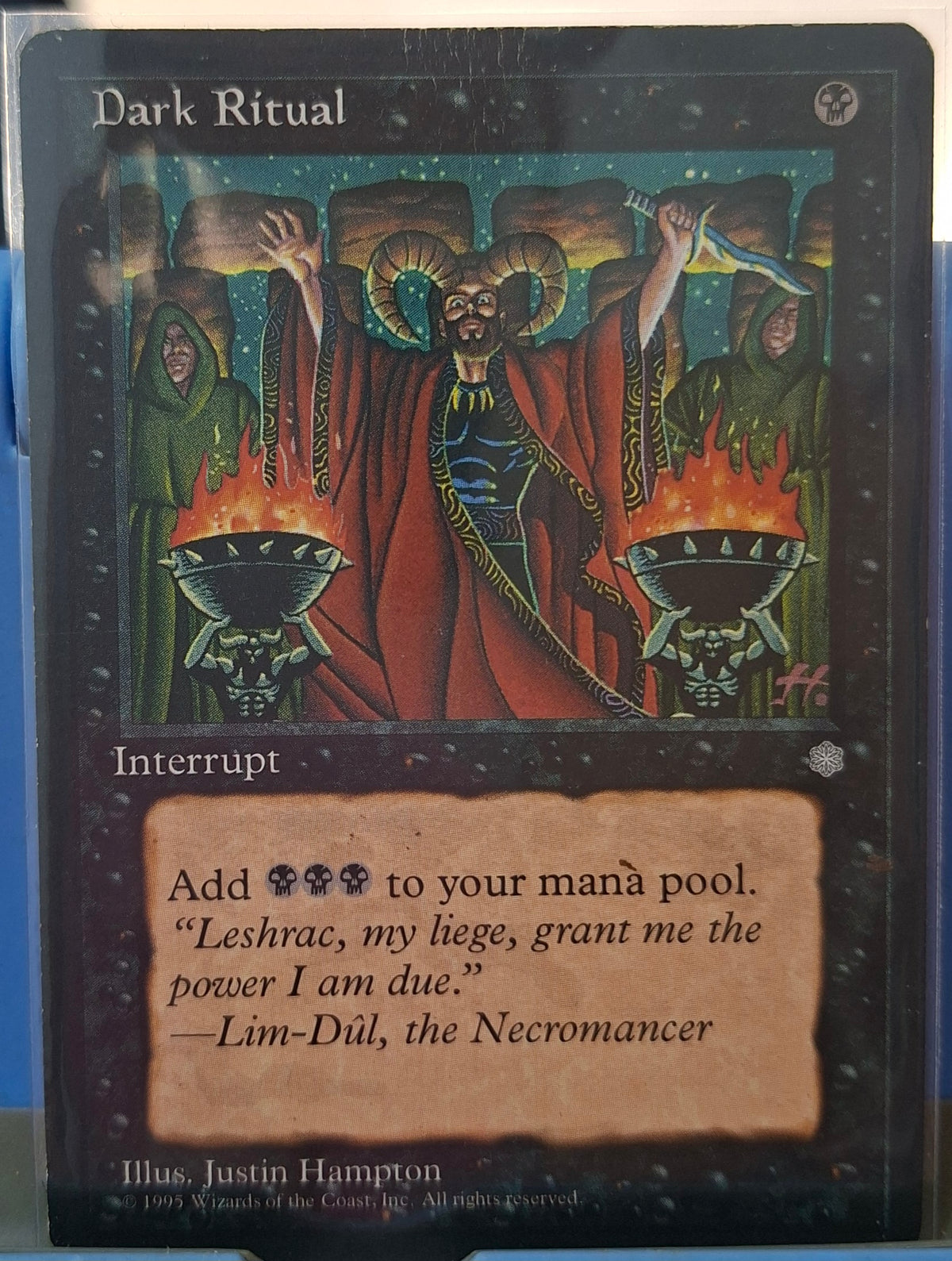 Dark Ritual