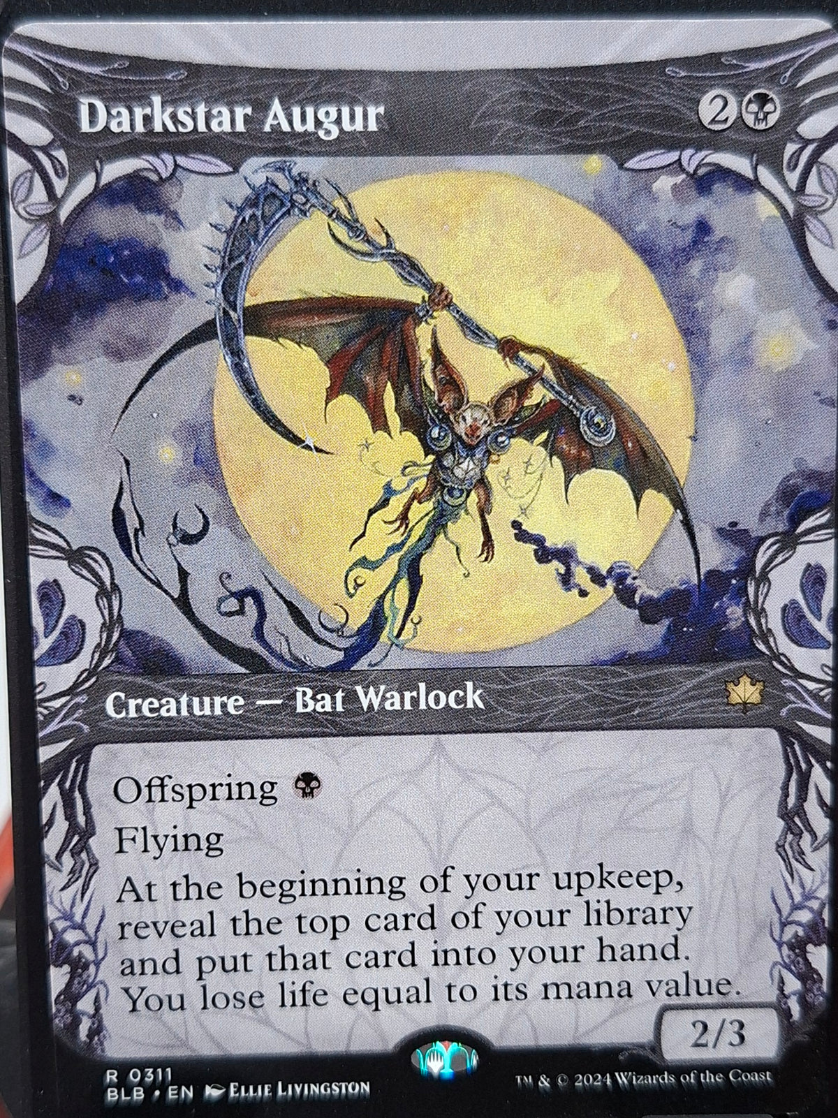 Darkstar Augur
