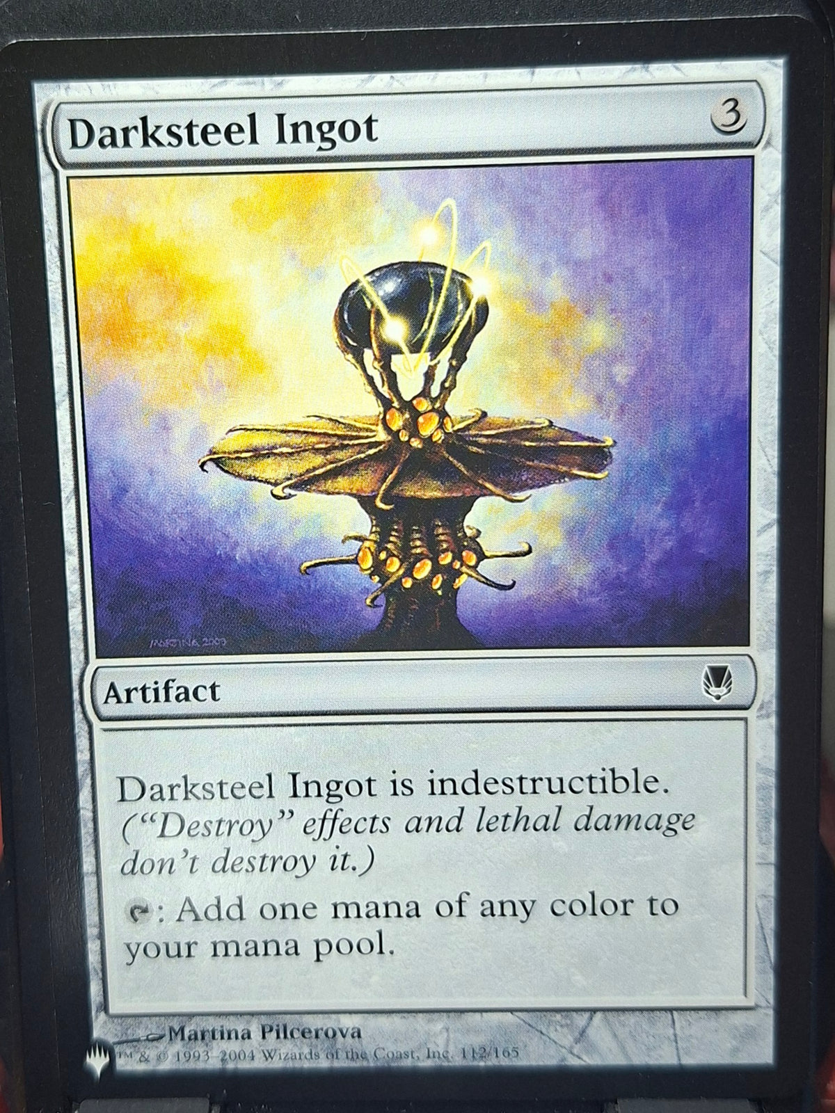 Darksteel Ingot