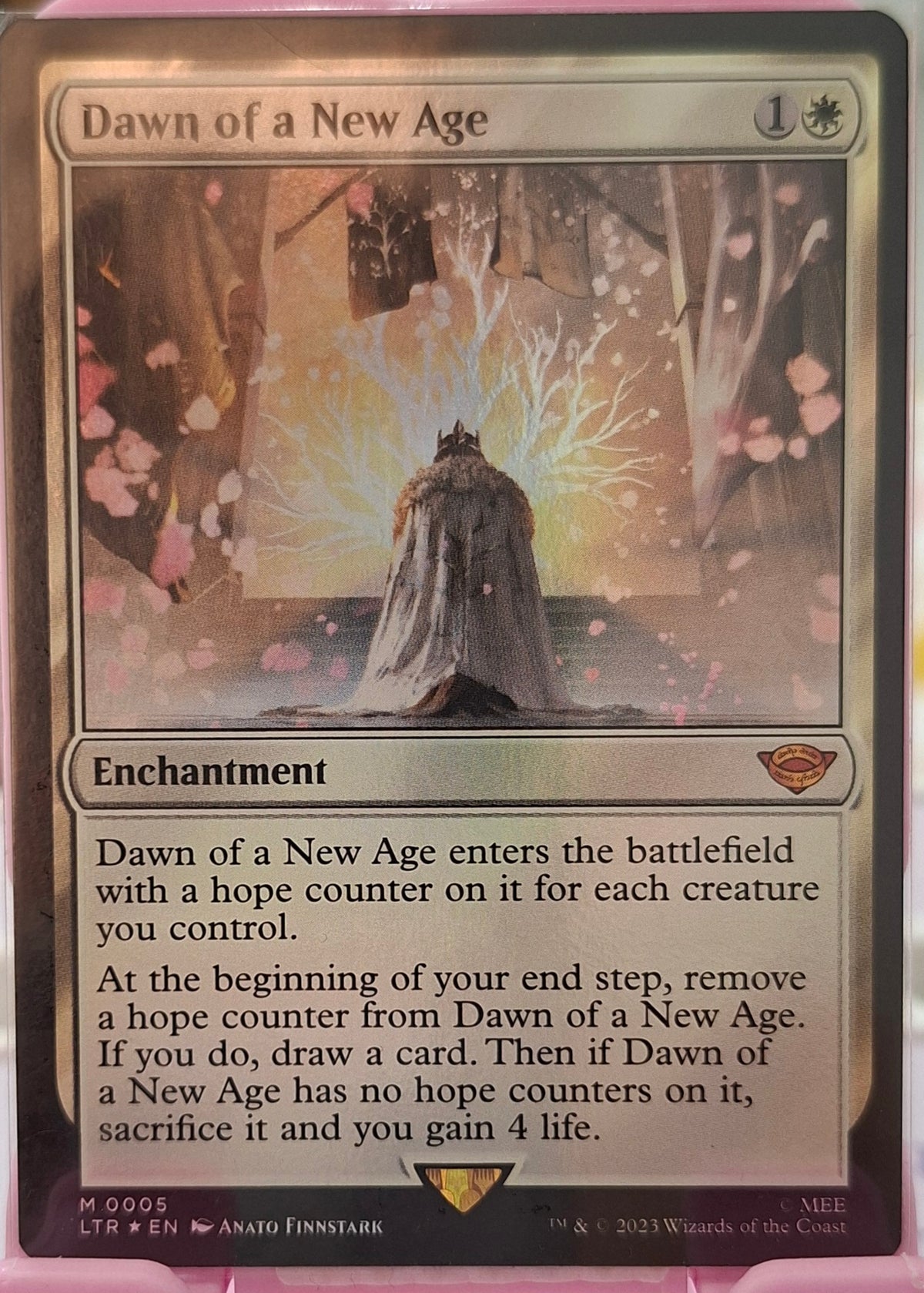 Dawn of a New Age