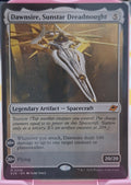 Dawnsire, Sunstar Dreadnought